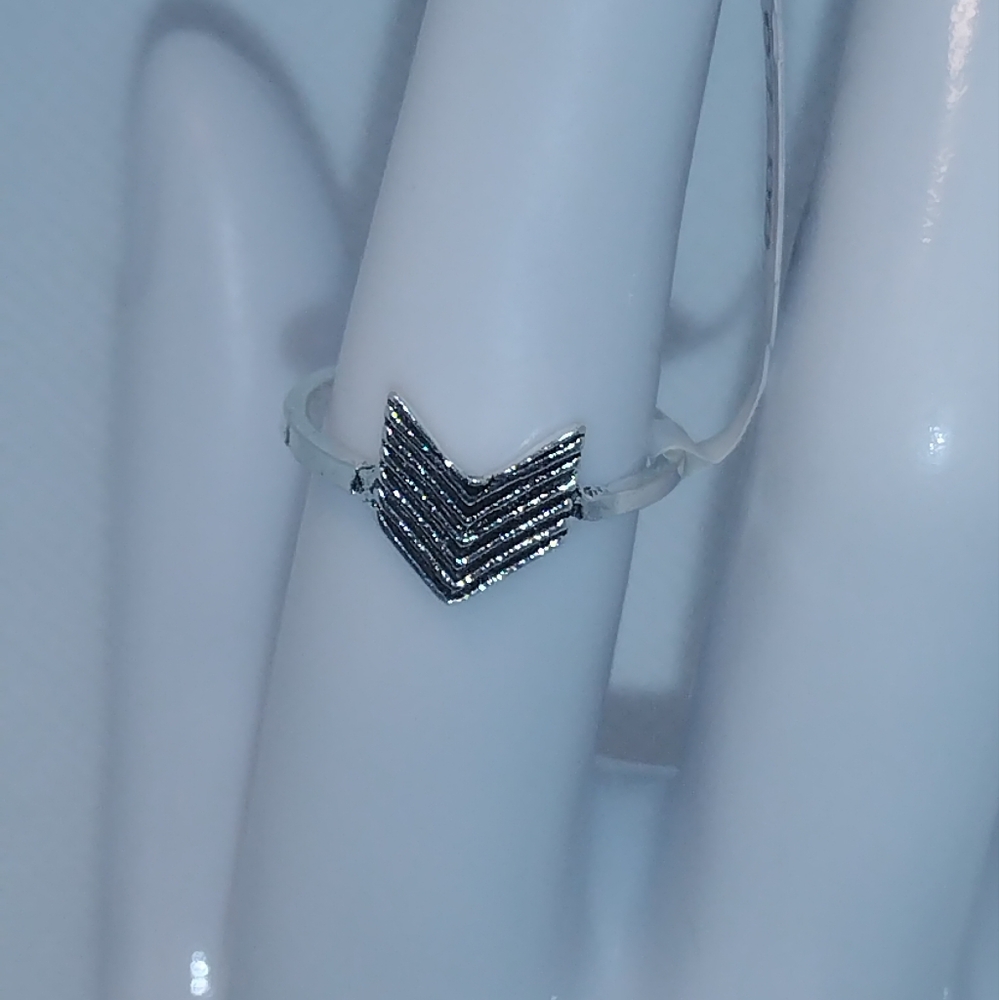 Bohemian Style Ring - Arrows